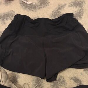 Lululemon Women's Black Shorts